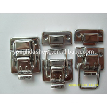 Making reasonable price different style metal locks for school bags